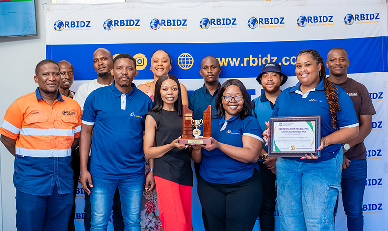 rbidz award