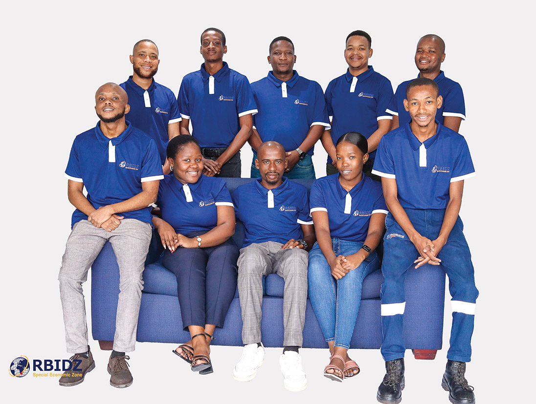 Interns Group photo