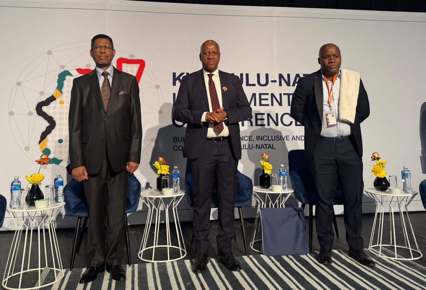 KZN Economic Development MEC Zondi targets R100bn