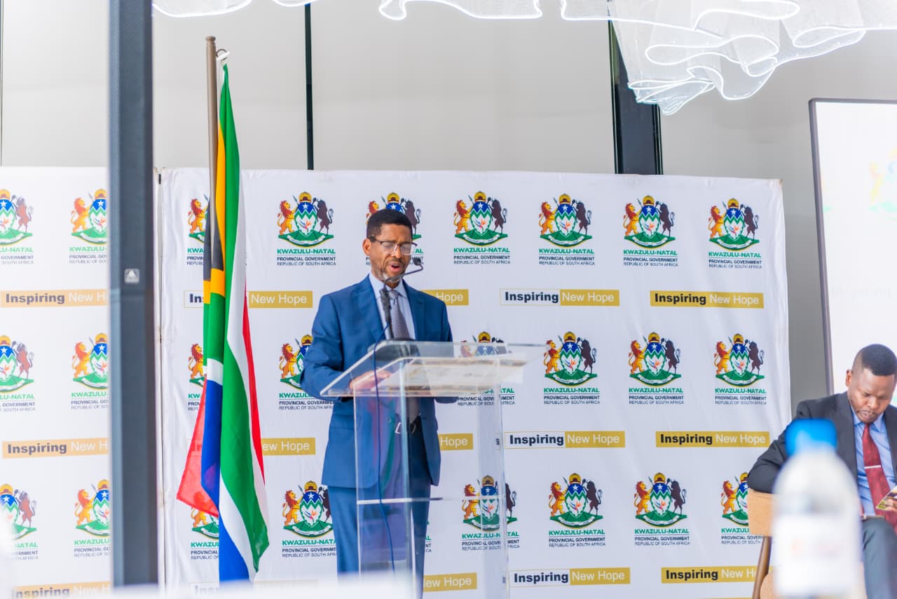 MEC Rev. Musa Zondi