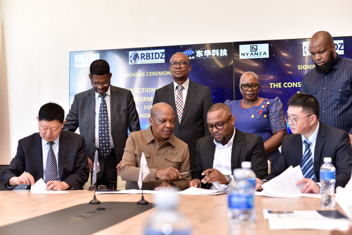 R15bn richards bay plant to add new industrial cargo flows