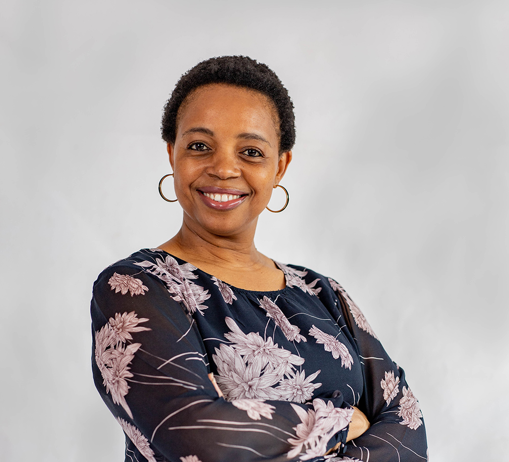 Simangele Mvelase RBIDZ CFO