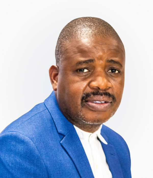 Mr. SIKHUMBUZO MDLALOSE