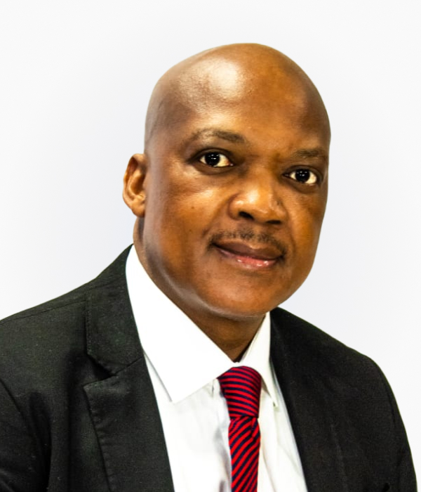 Mr. THABANE WISEMAN ZULU 