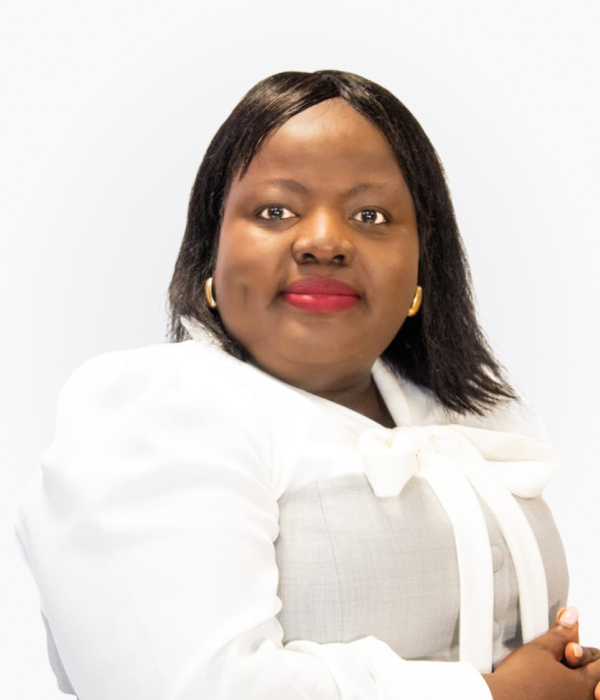 Ms. CYNTHIA VILAKAZI