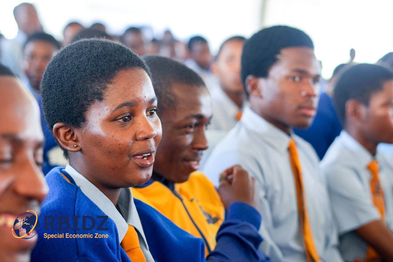 RBIDZ CAREER EXPO 16