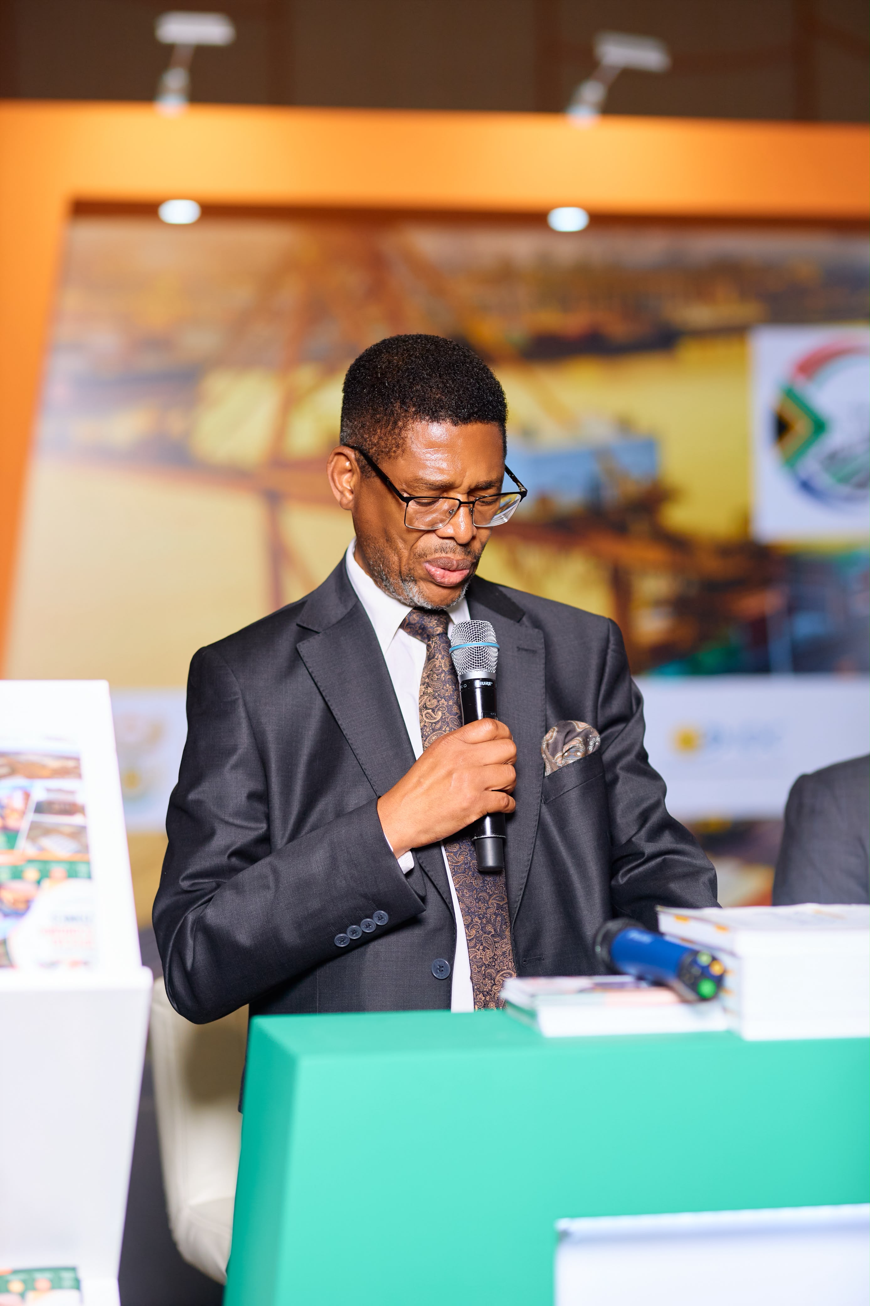 remarks by the mec for economic development tourism