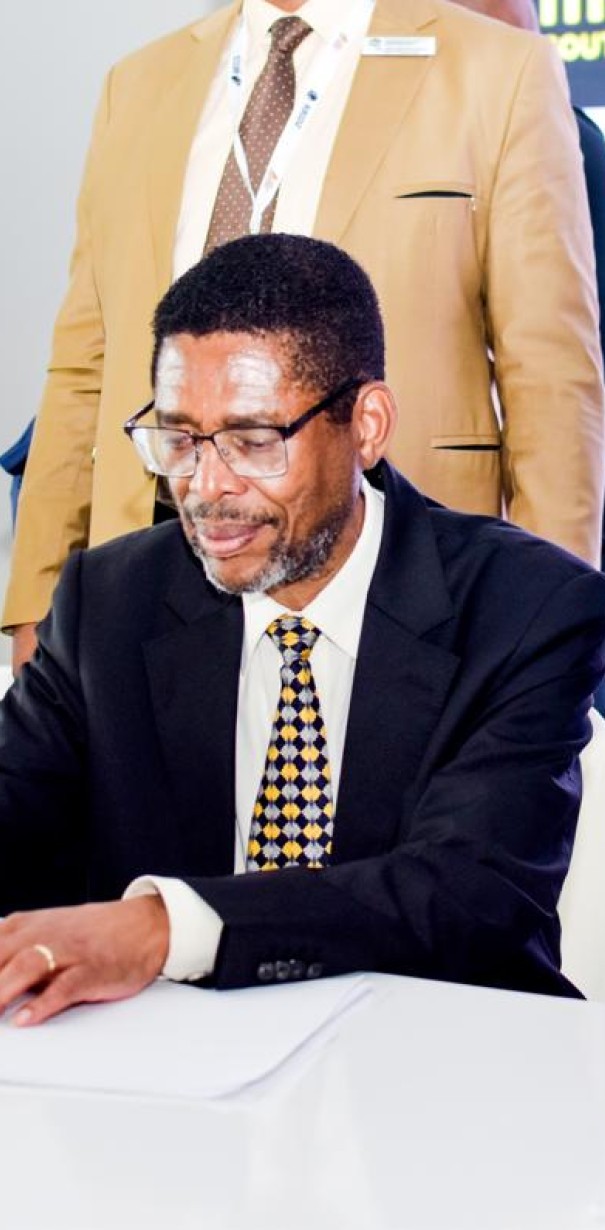 R244bn investment in Richards Bay to transform KZN's industrial landscape