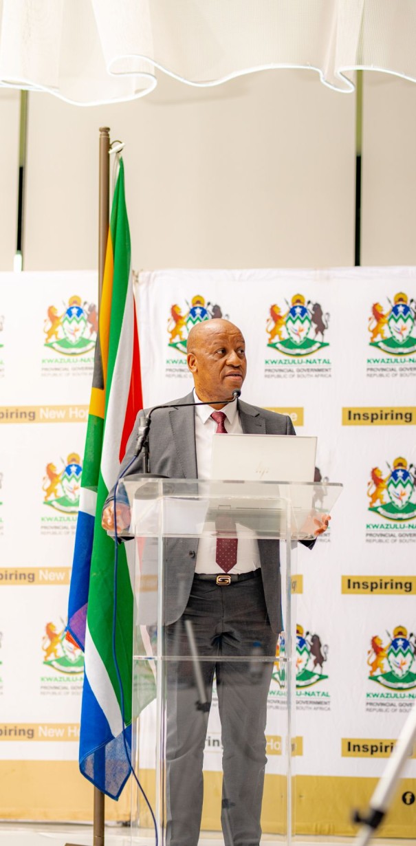 KZN Premier calls for stronger partnerships to accelerate energy investment